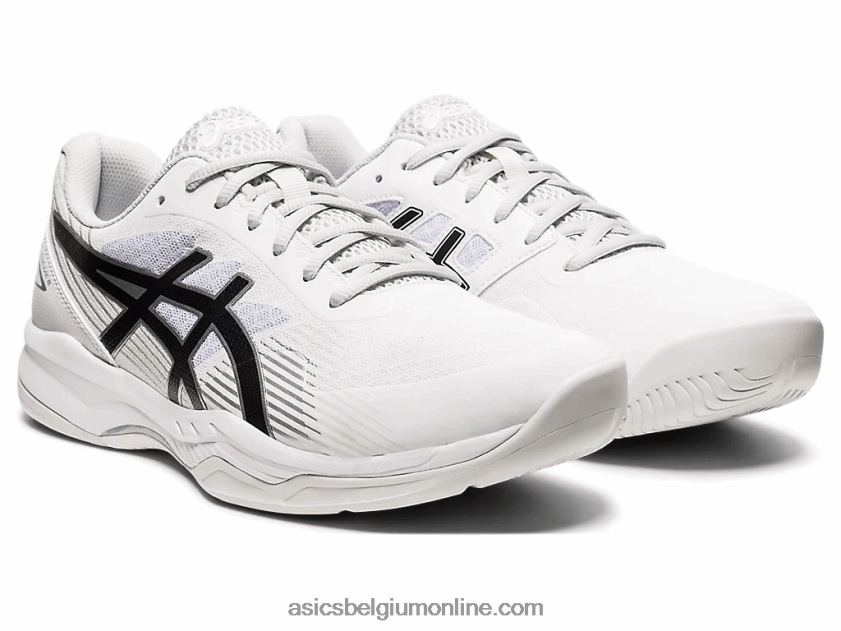 gelspel 8 V6HXR21944 wit Zwart Asics