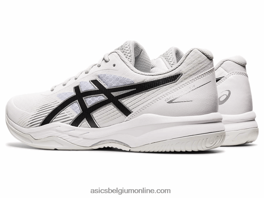 gelspel 8 V6HXR21944 wit Zwart Asics