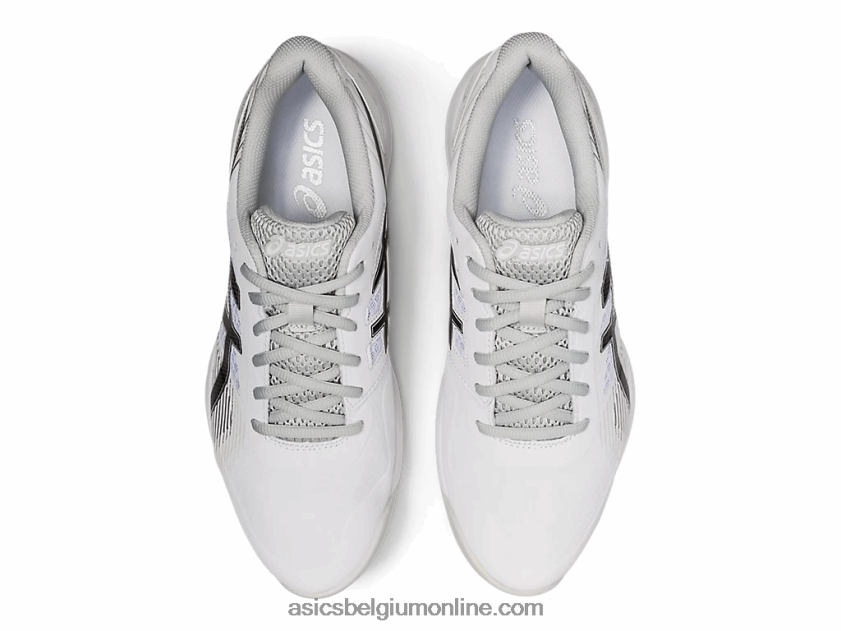 gelspel 8 V6HXR21944 wit Zwart Asics
