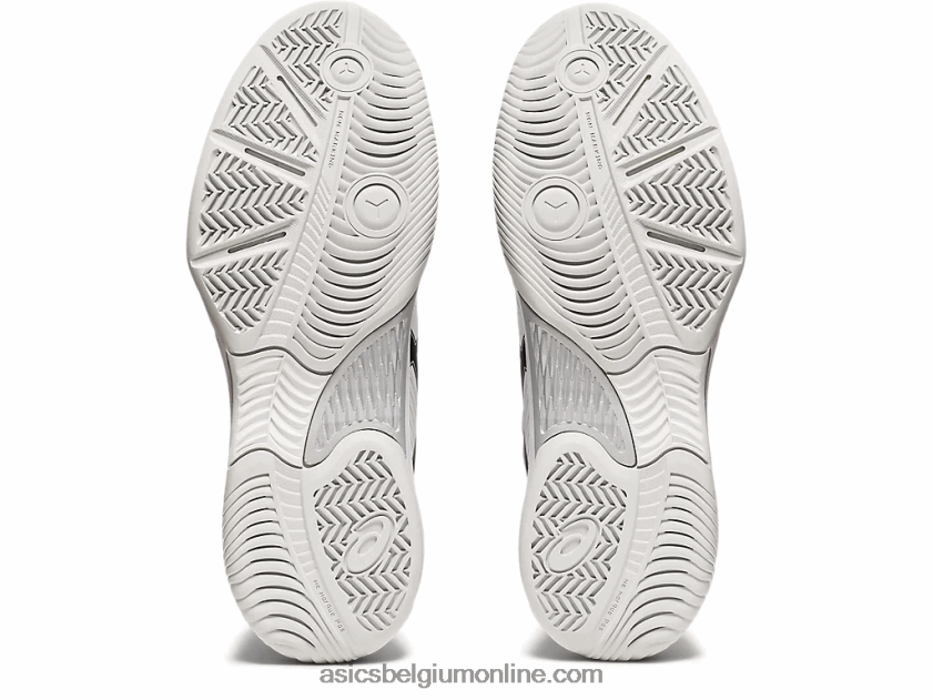 gelspel 8 V6HXR21944 wit Zwart Asics