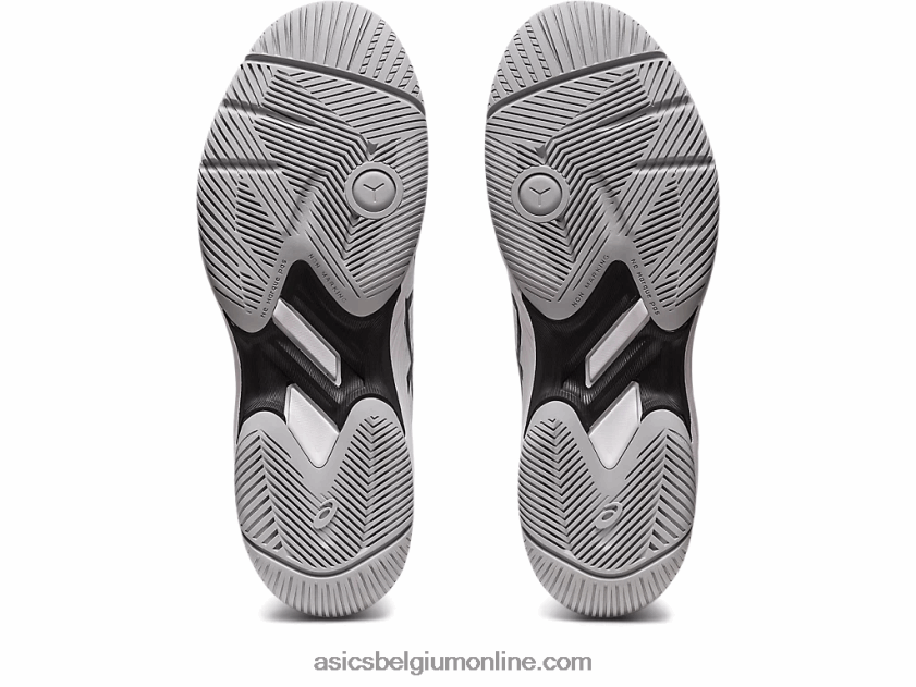gelspel 9 V6HXR2440 wit Zwart Asics
