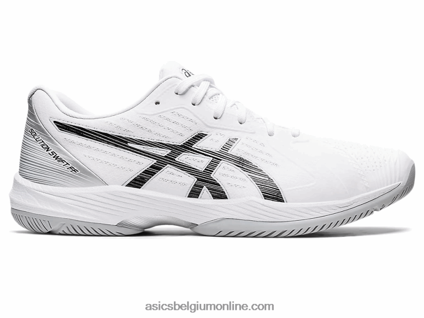 oplossing snel ff V6HXR21065 wit Zwart Asics