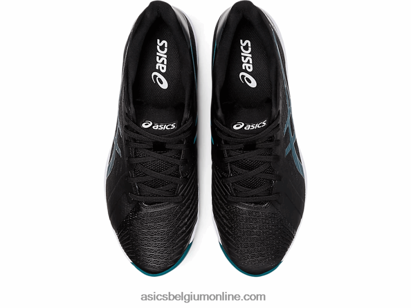 oplossing snel ff V6HXR21123 zwart/nevelig grenen Asics