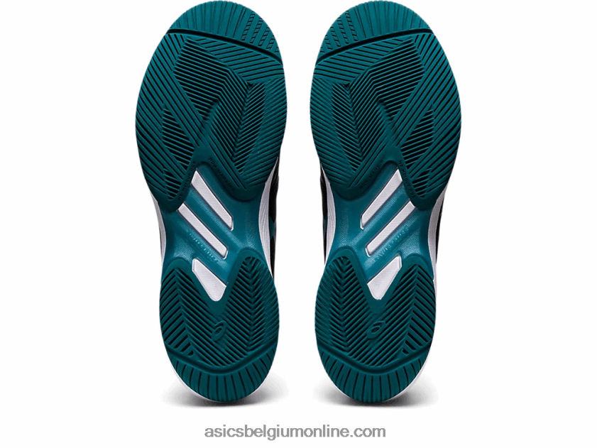 oplossing snel ff V6HXR21123 zwart/nevelig grenen Asics