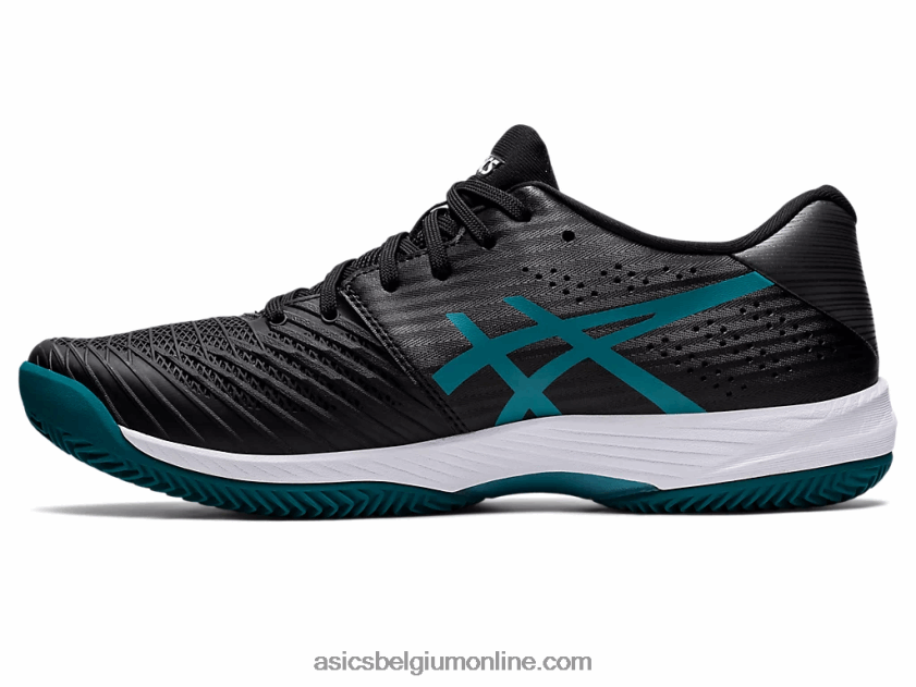 oplossing snelle ff klei V6HXR21204 zwart/nevelig grenen Asics