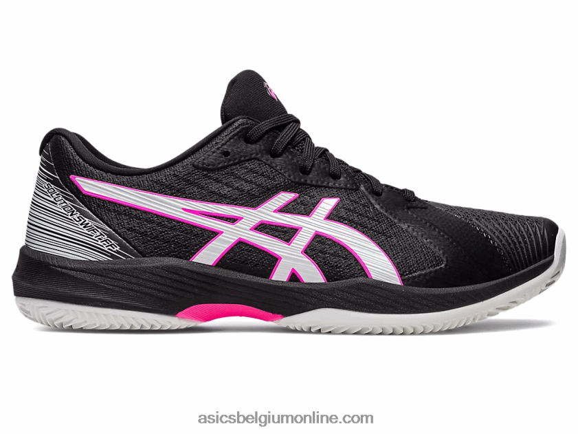 oplossing snelle ff klei V6HXR2537 zwart/felroze Asics