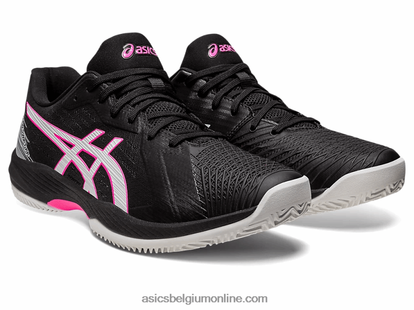 oplossing snelle ff klei V6HXR2537 zwart/felroze Asics