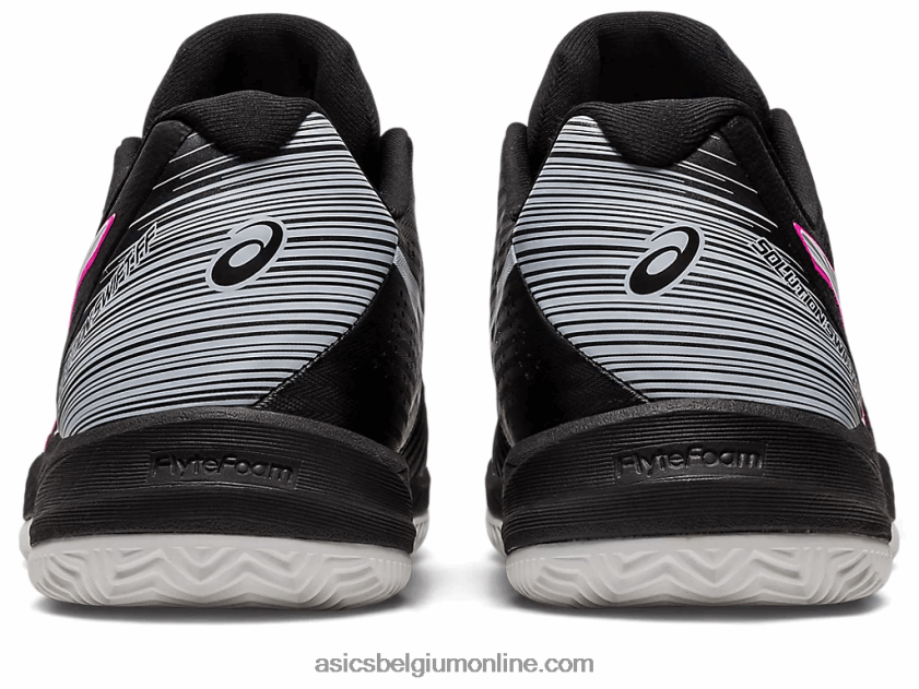 oplossing snelle ff klei V6HXR2537 zwart/felroze Asics