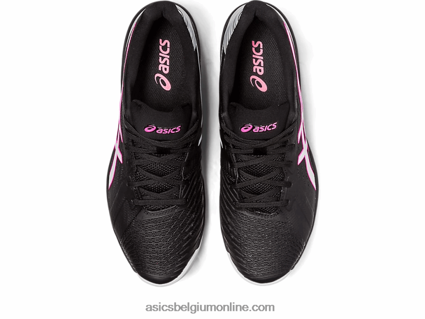 oplossing snelle ff klei V6HXR2537 zwart/felroze Asics
