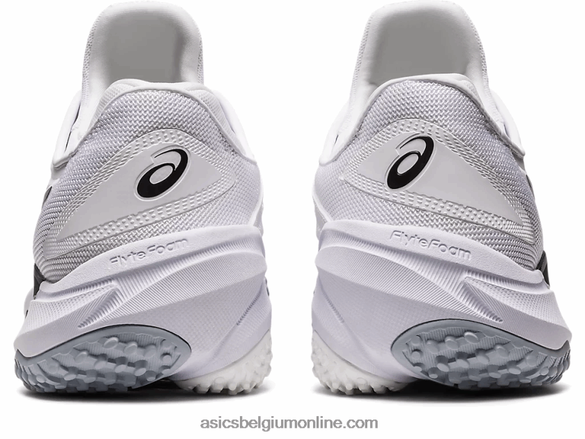 rechtbank ff 3 oc V6HXR2529 wit Zwart Asics