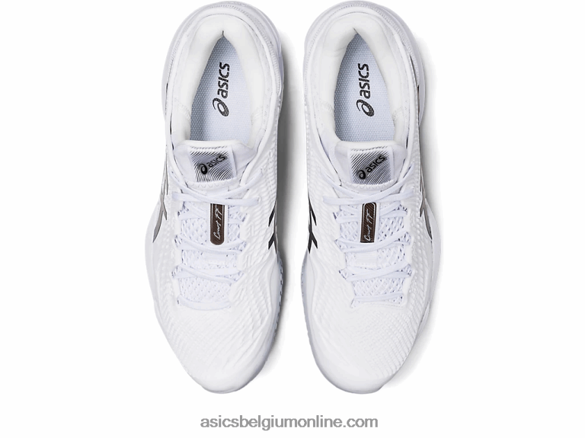 rechtbank ff 3 oc V6HXR2529 wit Zwart Asics