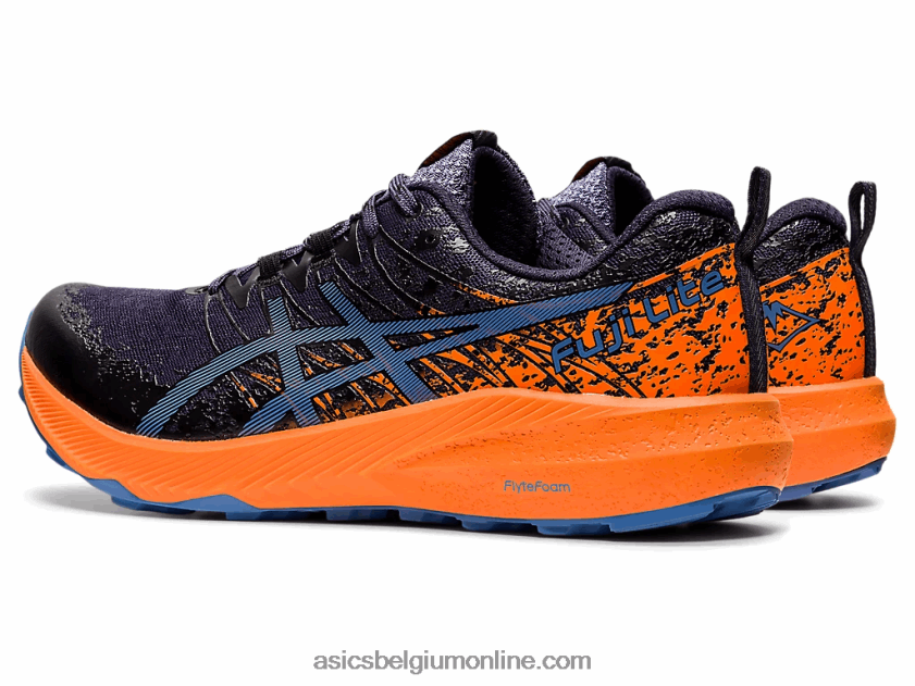 fuji lite 2 V6HXR21581 indigo mist/blauw harmonie Asics