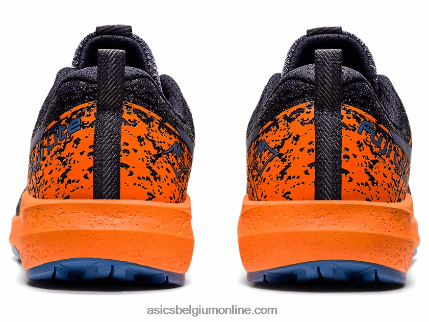fuji lite 2 V6HXR21581 indigo mist/blauw harmonie Asics