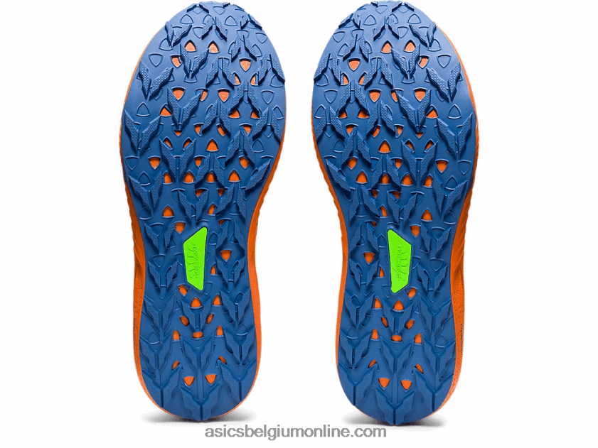 fuji lite 2 V6HXR21581 indigo mist/blauw harmonie Asics