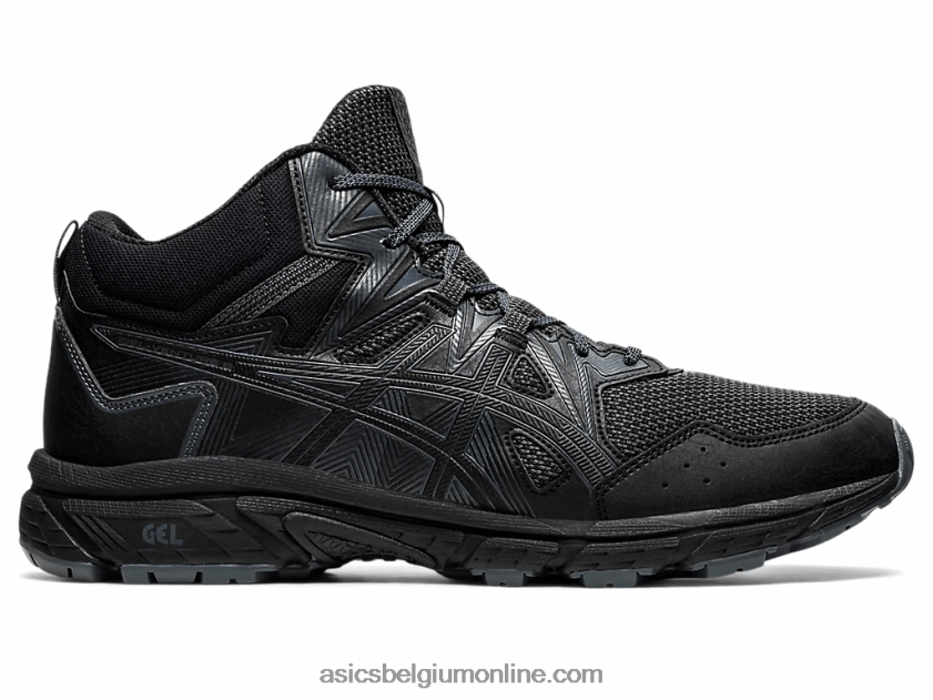 gel-onderneming 8 mt V6HXR21687 zwart Asics
