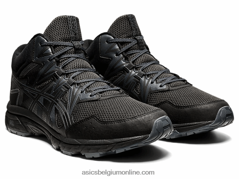 gel-onderneming 8 mt V6HXR21687 zwart Asics