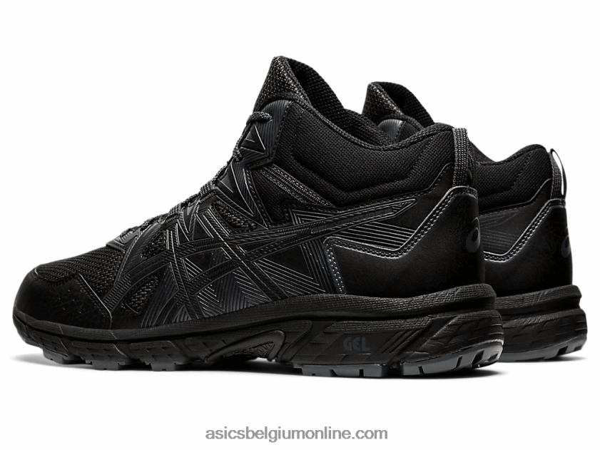 gel-onderneming 8 mt V6HXR21687 zwart Asics