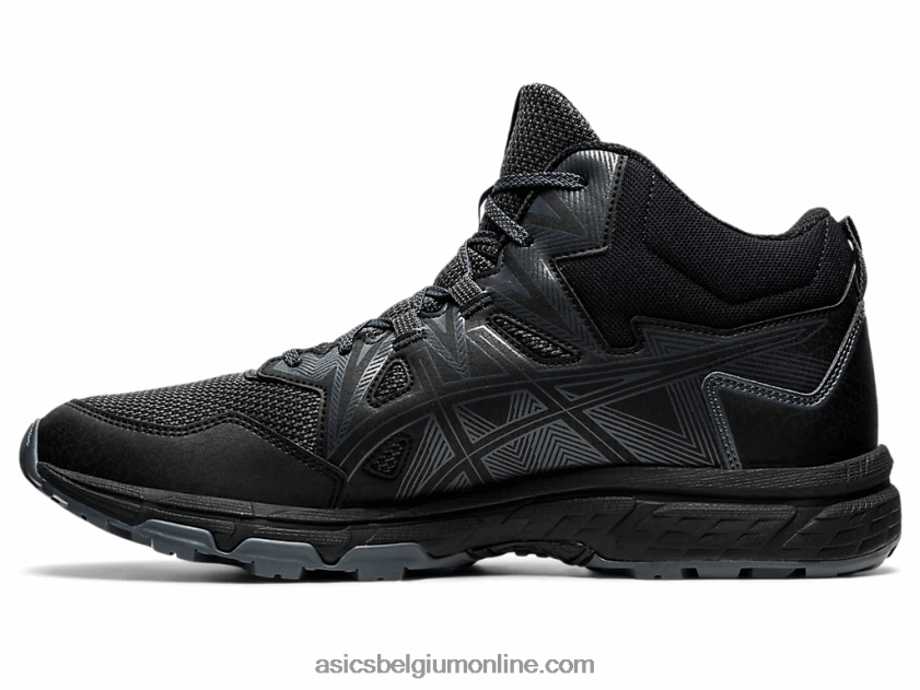 gel-onderneming 8 mt V6HXR21687 zwart Asics