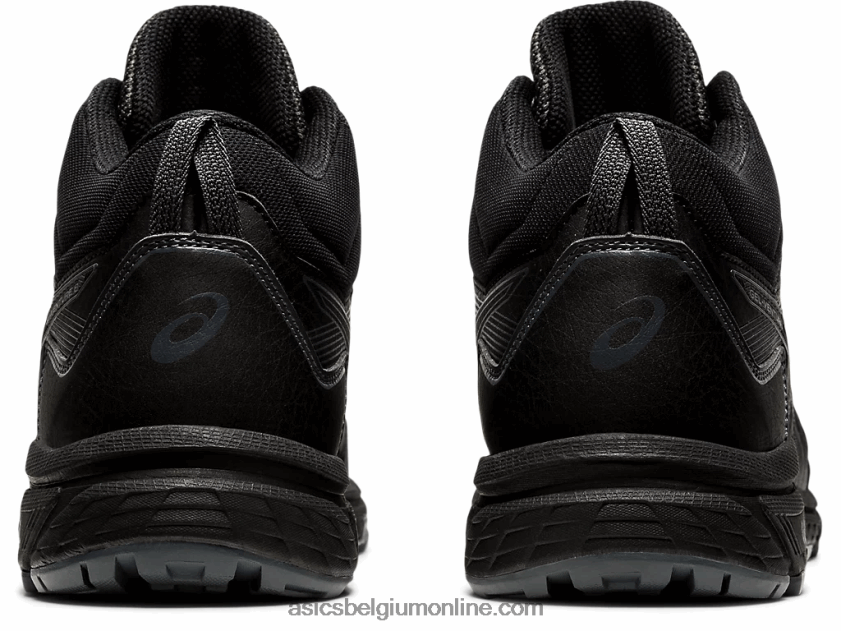 gel-onderneming 8 mt V6HXR21687 zwart Asics