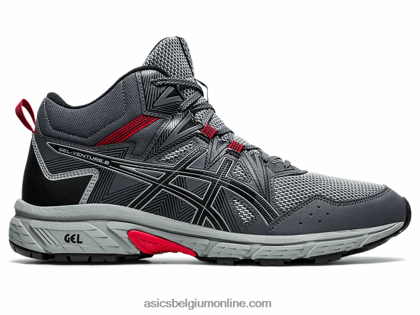 gel-onderneming 8 mt V6HXR21721 drager grijs/sheet rock Asics