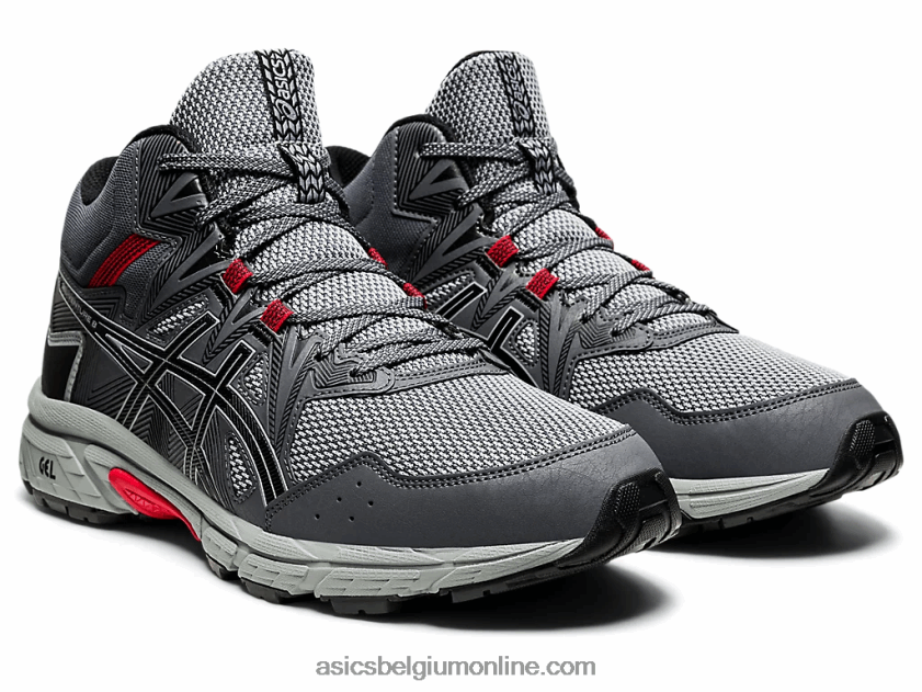 gel-onderneming 8 mt V6HXR21721 drager grijs/sheet rock Asics