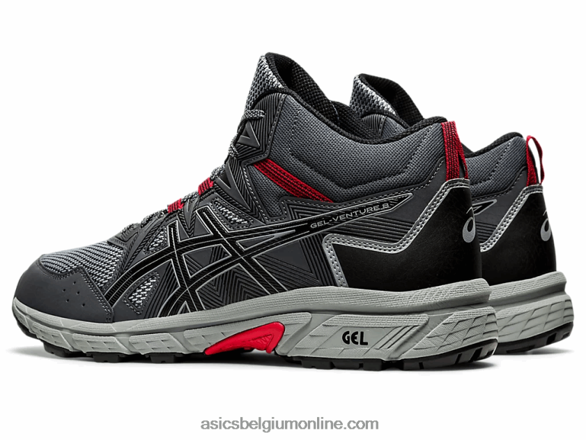 gel-onderneming 8 mt V6HXR21721 drager grijs/sheet rock Asics
