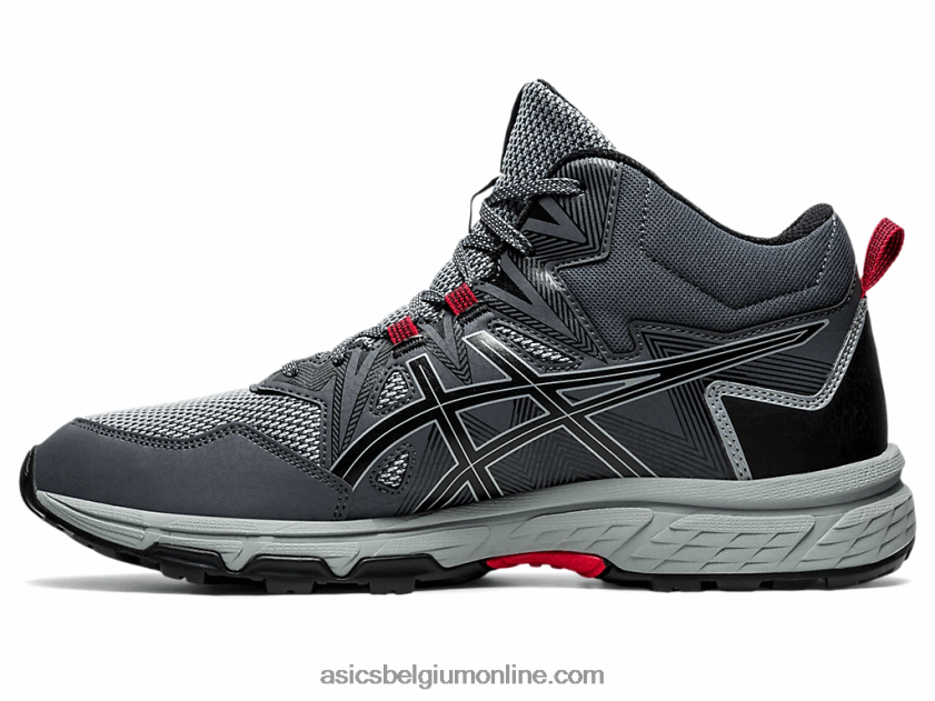 gel-onderneming 8 mt V6HXR21721 drager grijs/sheet rock Asics