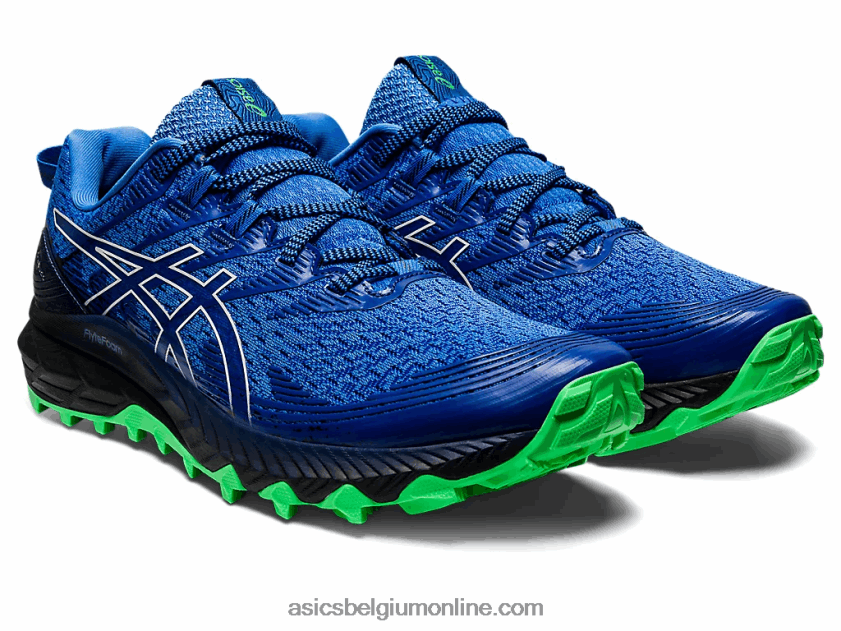 gel-trabuco 10 V6HXR2960 blauwe kust/wit Asics