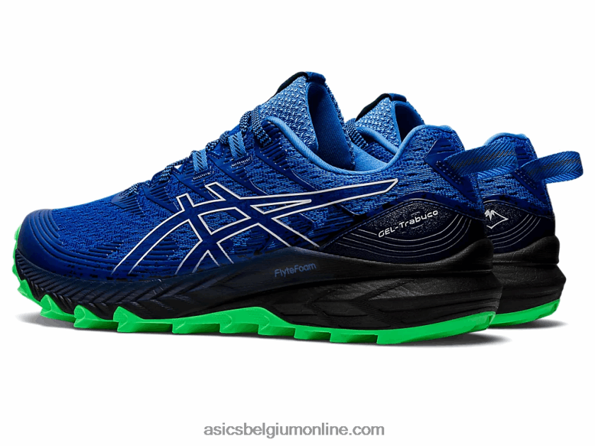 gel-trabuco 10 V6HXR2960 blauwe kust/wit Asics