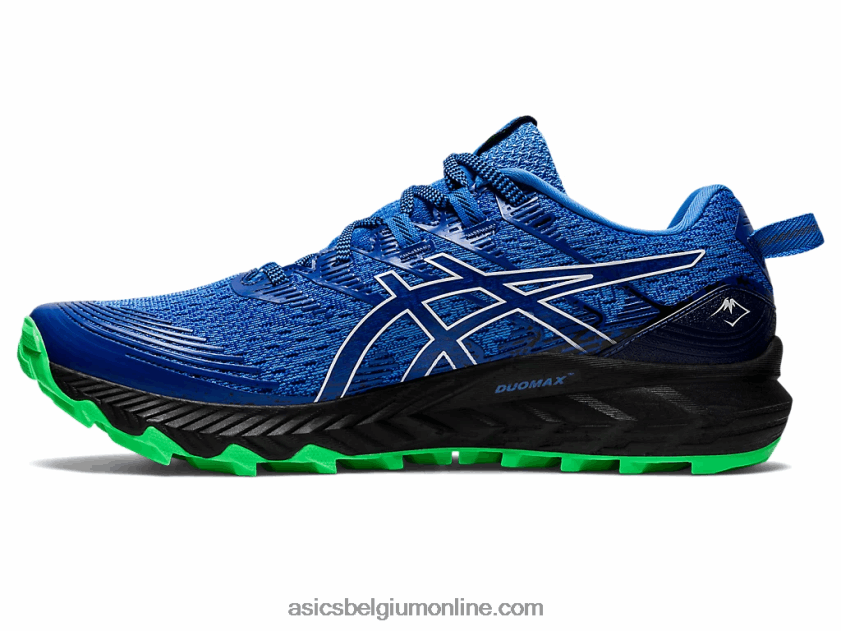 gel-trabuco 10 V6HXR2960 blauwe kust/wit Asics