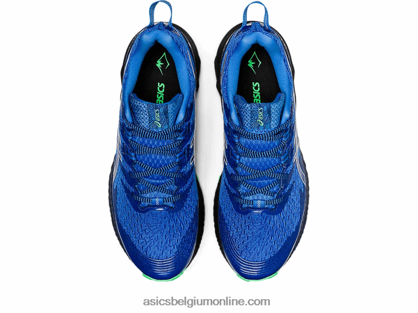gel-trabuco 10 V6HXR2960 blauwe kust/wit Asics