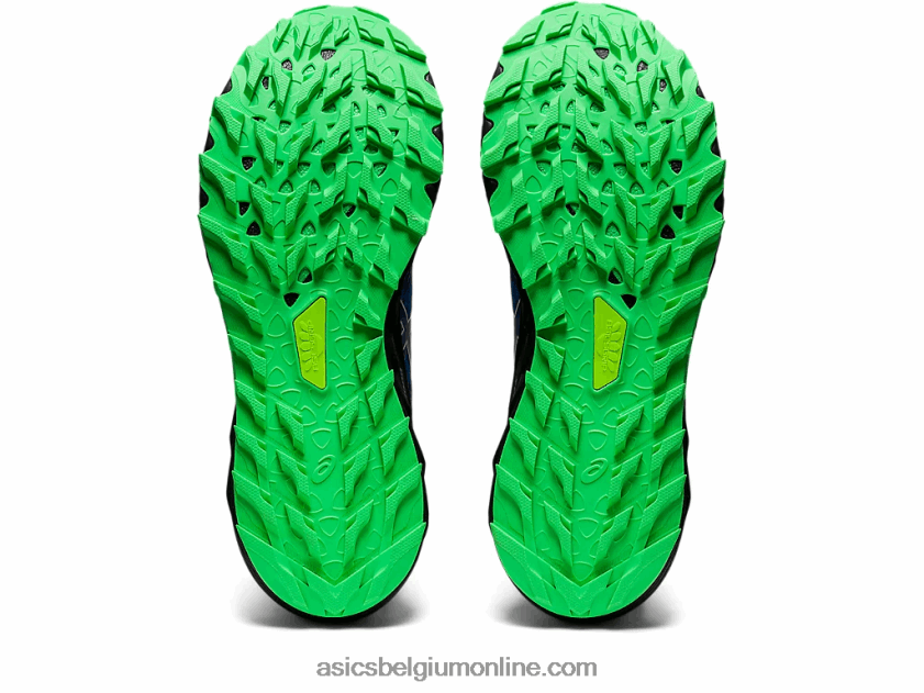 gel-trabuco 10 V6HXR2960 blauwe kust/wit Asics