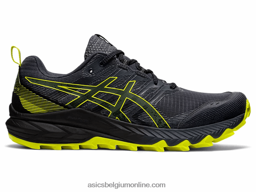 gel-trabuco 9 V6HXR22008 drager grijs/zure yuzu Asics