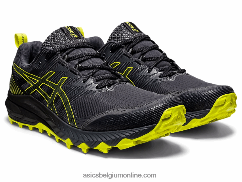 gel-trabuco 9 V6HXR22008 drager grijs/zure yuzu Asics