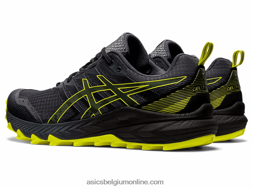 gel-trabuco 9 V6HXR22008 drager grijs/zure yuzu Asics