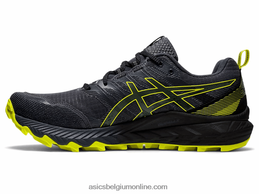 gel-trabuco 9 V6HXR22008 drager grijs/zure yuzu Asics