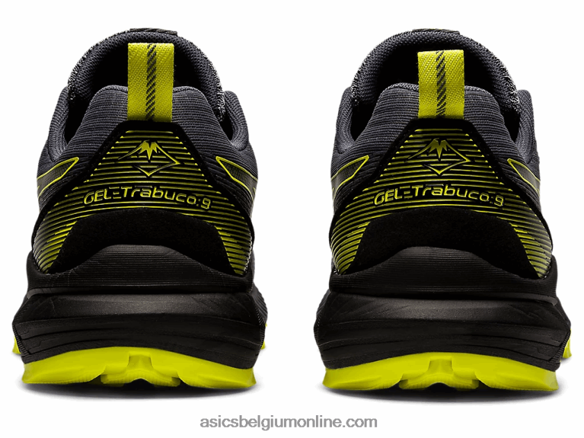 gel-trabuco 9 V6HXR22008 drager grijs/zure yuzu Asics