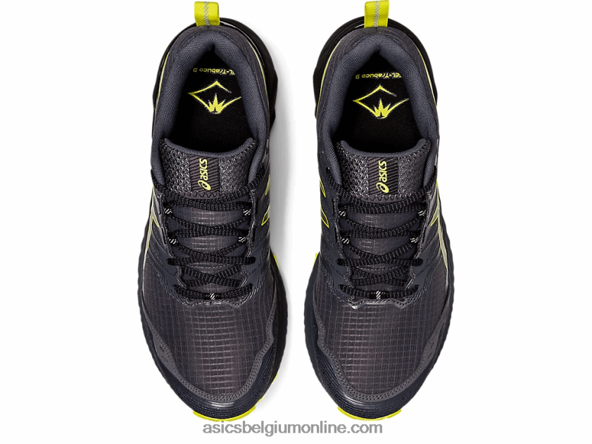 gel-trabuco 9 V6HXR22008 drager grijs/zure yuzu Asics