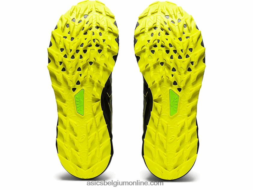 gel-trabuco 9 V6HXR22008 drager grijs/zure yuzu Asics