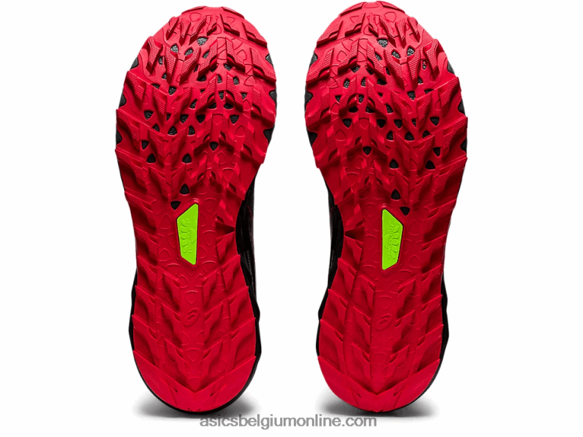 gel-trabuco 9 V6HXR2670 bagagedrager grijs/elektrisch rood Asics