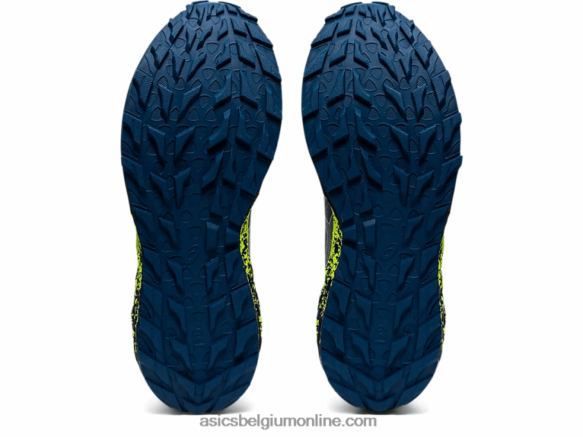 gel-trabuco terra V6HXR21586 mako blauw/puur zilver Asics
