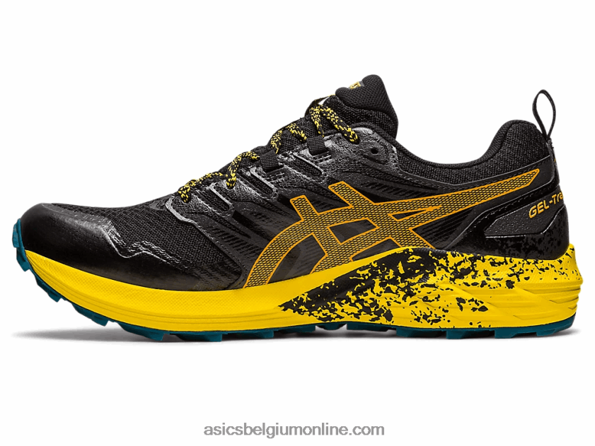 gel-trabuco terra V6HXR2640 zwart/zandstorm Asics