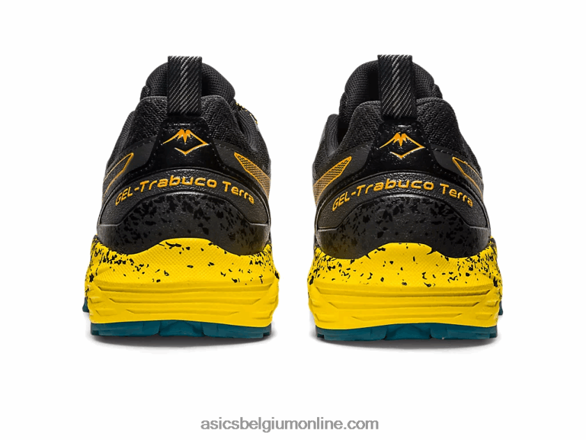 gel-trabuco terra V6HXR2640 zwart/zandstorm Asics