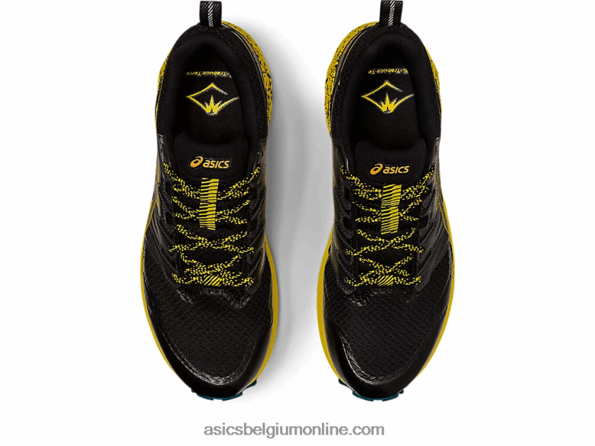 gel-trabuco terra V6HXR2640 zwart/zandstorm Asics