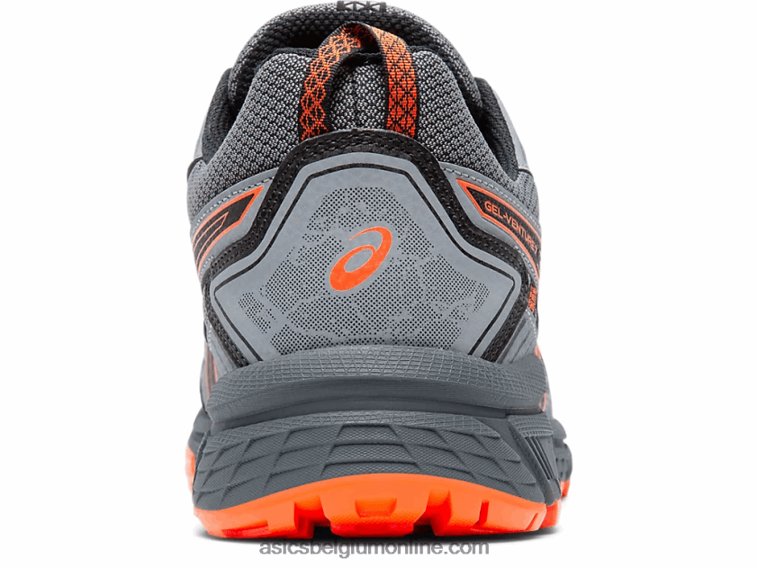 gel-venture 7 extra breed V6HXR22110 drager grijs/habanero Asics