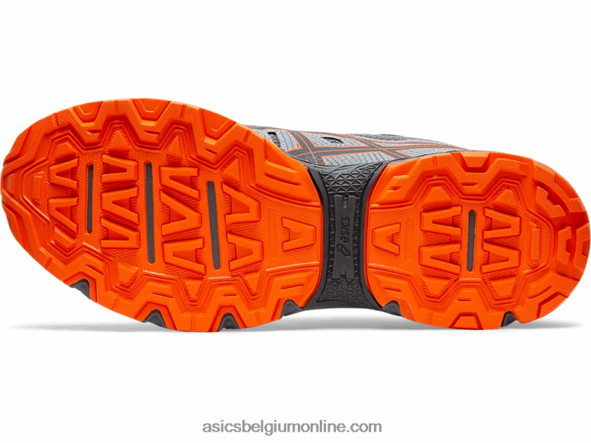gel-venture 7 extra breed V6HXR22110 drager grijs/habanero Asics