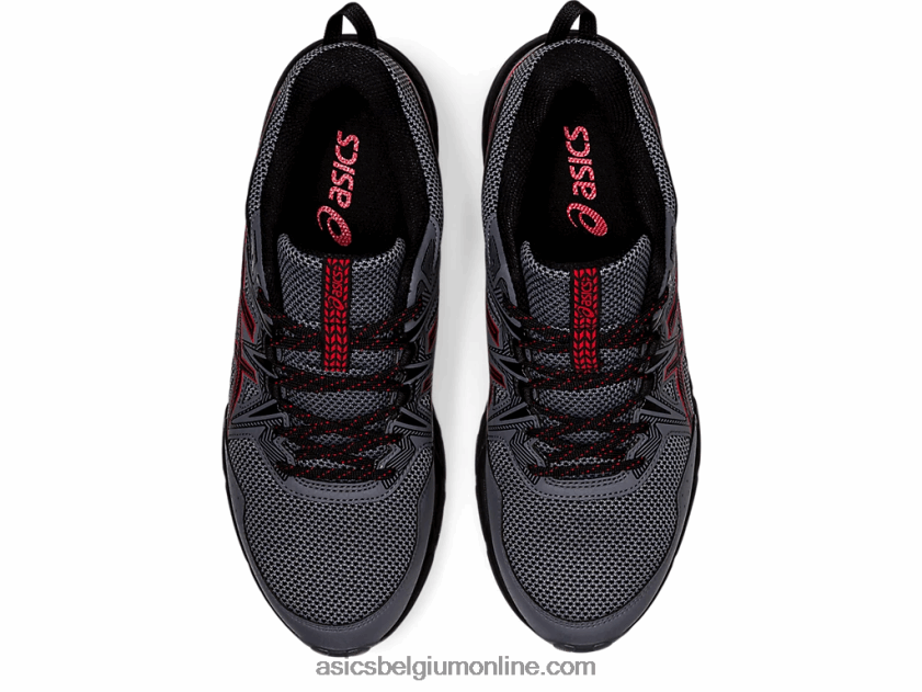 gel-venture 8 extra breed V6HXR21562 metropool/zwart Asics