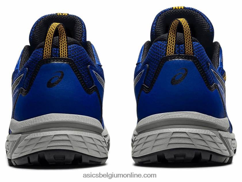 gel-venture 8 extra breed V6HXR21591 monacoblauw/zwart Asics
