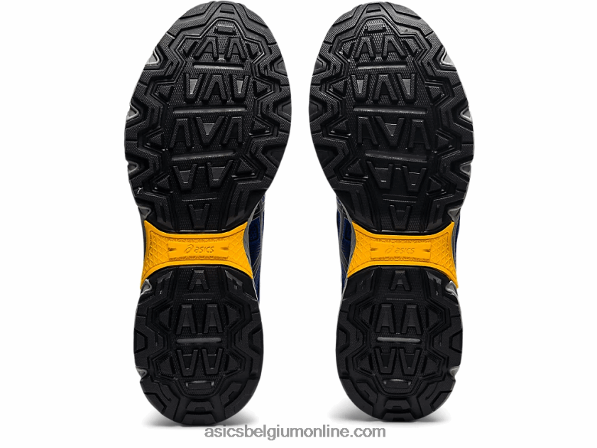 gel-venture 8 extra breed V6HXR21591 monacoblauw/zwart Asics