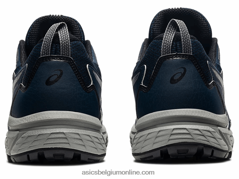 gel-venture 8 extra breed V6HXR21804 frans blauw/puur zilver Asics